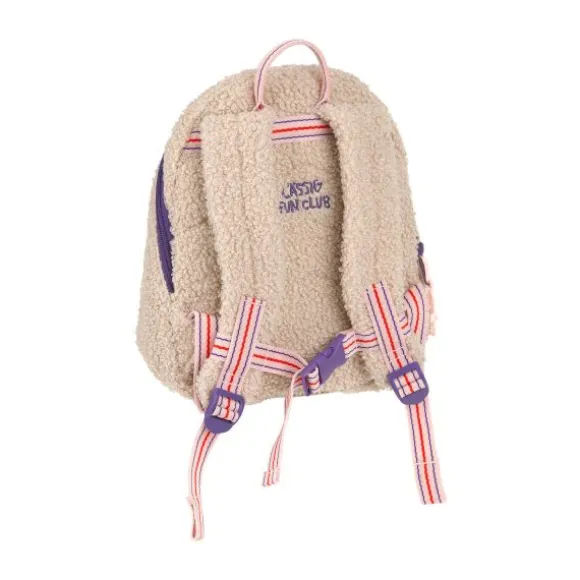 Lässig Kids Rugzak - Team Cat - Beige