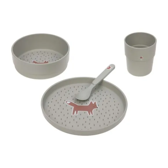 Lässig Little Forest Fox Dinerset