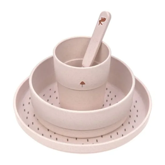 Lässig Little Forest Fox Dinerset