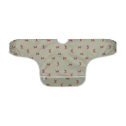 Lässig Little Forest Fox Longsleeve Slabbetje 2 Stuks
