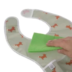 Lässig Little Forest Fox Slabbetje 2 Stuks