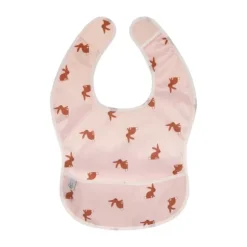 Lässig Little Forest Rabbit Slabbetje 2 Stuks