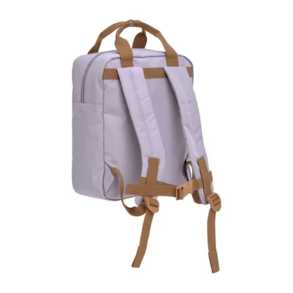 Lässig Little Gang Mini Backpack Square - Lilac