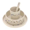 Lässig Little Mateys Dinerset Royal Blue