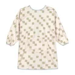 Lässig Slab Met Mouwen - Happy Fruits - Light Khaki