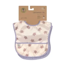 Lässig Tiny Team Cat Slab Lichtgewicht - 2 Stuks - Roze/Paars