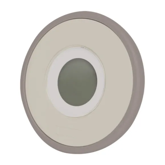 Luma Digitale Badthermometer - Almond