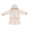 Luma Flowerfever Badjas - Nude