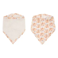 Luma Flowerfever Bandana Slab - Nude - 2 Stuks