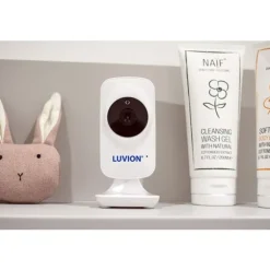 Luvion Icon Deluxe Babyfoon Black Edition