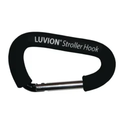 Luvion Tassenhaak Zwart