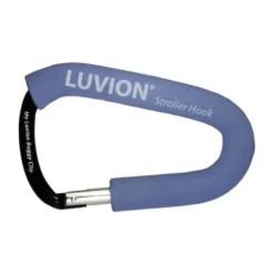 Luvion Tassenhaak Zwart
