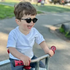 Maesy Zonnebril Noah 0 t/m 2 jaar - Zwart