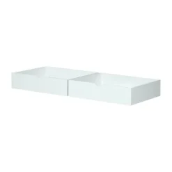 Manis-h Bedlade Snow White 2 Stuks