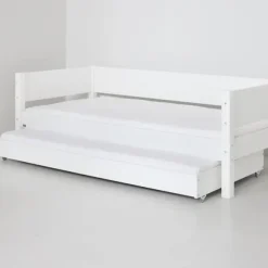 Manis-h Combinatiebed Met Lattenbodem - LIV - 90x200 cm