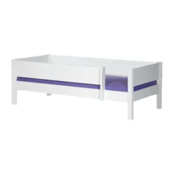 Manis-h Combinatiebed Met Lattenbodem - ODIN - 90x160 cm