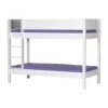 Manis-h FRIGG Stapelbed Combinatie Met Lattenbodem - 90 x 200 cm