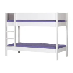 Manis-h FRIGG Stapelbed Combinatie Met Lattenbodem - 90 x 200 cm