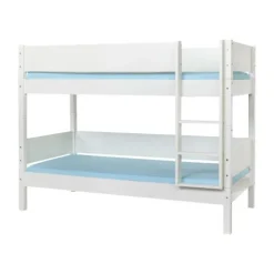 Manis-h HODER Stapelbed Combinatie met Lattenbodem - 90 x 160 cm