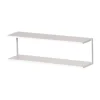 Manis-h Plank Voor (Half)hoogslaper, Stapelbed en Hoogslaper Snow White