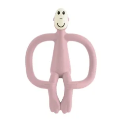 Matchstick Monkey Bijtring Yellow