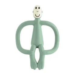 Matchstick Monkey Bijtring Yellow