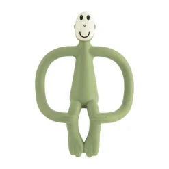 Matchstick Monkey Bijtring Yellow