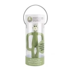 Matchstick Monkey Bijtring Yellow