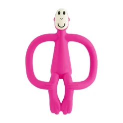 Matchstick Monkey Bijtring Yellow