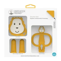 Matchstick Monkey Starter Set Blue