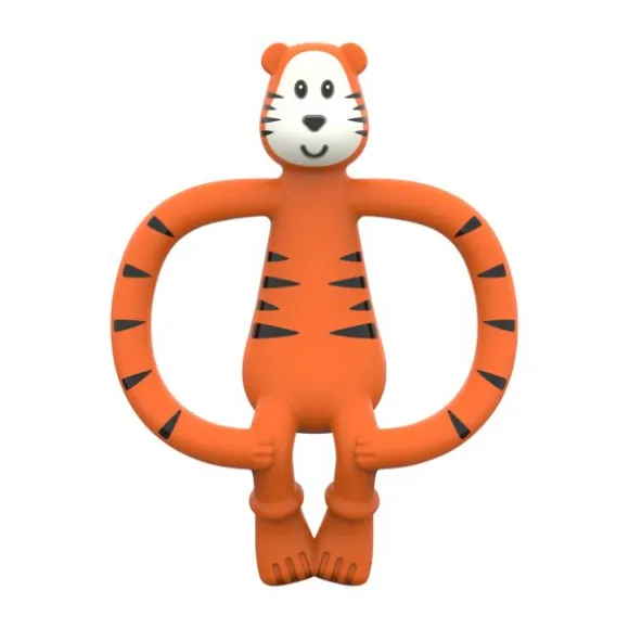 Matchstick Monkey Tijger Bijtring