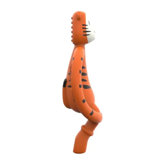 Matchstick Monkey Tijger Bijtring