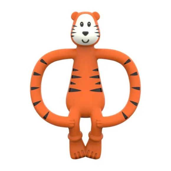 Matchstick Monkey Tijger Bijtring