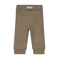 Mats & Merthe Bob Broekje Taupe 1 Mnd