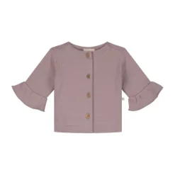 Mats & Merthe Noor Vest Rose 6 Mnd