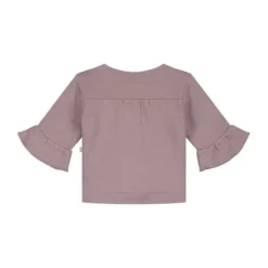 Mats & Merthe Noor Vest Rose 6 Mnd