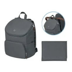 Maxi-Cosi Accessoires Set - Oxford - Twillic Truffle