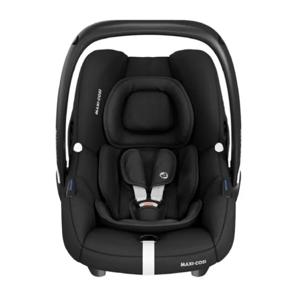 Maxi-Cosi CabrioFix I-Size Autostoeltje Incl. Base Essential Black