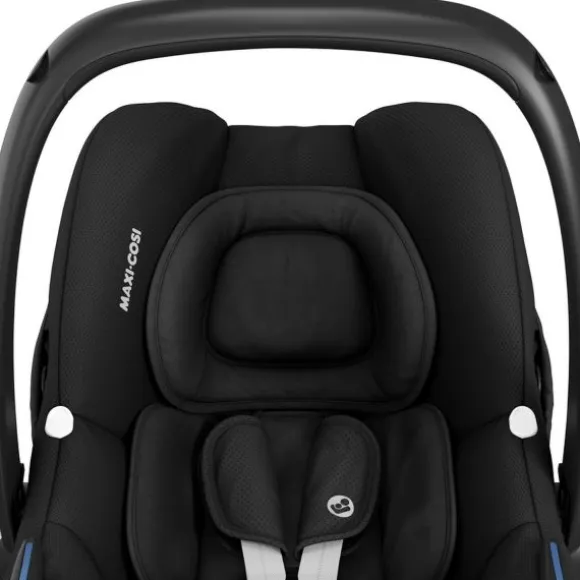 Maxi-Cosi CabrioFix I-Size Autostoeltje Incl. Base Essential Black