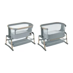 Maxi-Cosi Co-Sleeper Iora Air - Beyond Green
