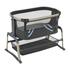 Maxi-Cosi Co-Sleeper Iora Air - Beyond Green