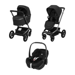 Maxi-Cosi Fame Kinderwagen 3-in-1 - Twillic Truffle