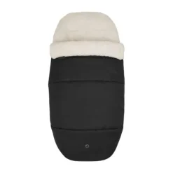 Maxi-Cosi 2-in-1 Voetenzak - Twillic Black