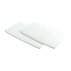 Maxi-Cosi Iris Hoeslaken - 2 Stuks - White