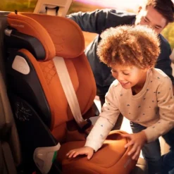 Maxi-Cosi Kore Pro i-Size Autostoeltje Authentic Cognac