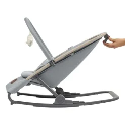 Maxi-Cosi Kori Eco Wipstoel - Beyond Grey