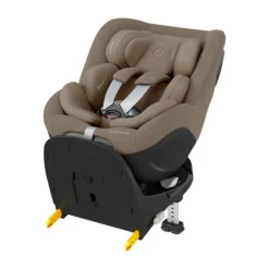 Maxi-Cosi Mica 360 Pro Autostoel - Authentic Truffle