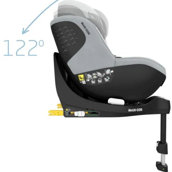 Maxi-Cosi Mica Pro Eco I-Size Autostoeltje Authentic Grey