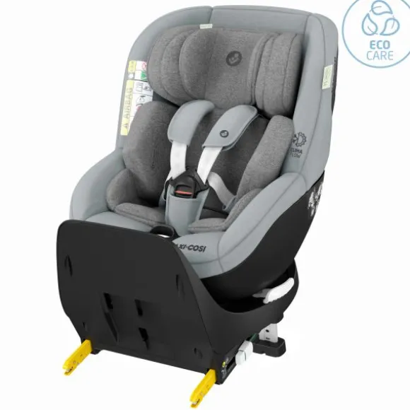 Maxi-Cosi Mica Pro Eco I-Size Autostoeltje Authentic Grey