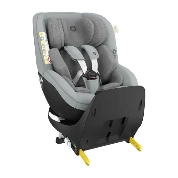 Maxi-Cosi Mica Pro Eco I-Size Autostoeltje Authentic Grey